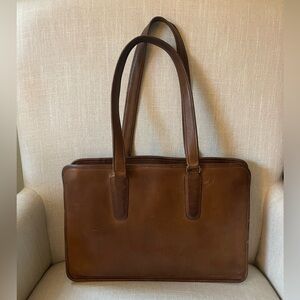 Rare Vintage Coach: Pre-Creed Original NYC Market Tote
